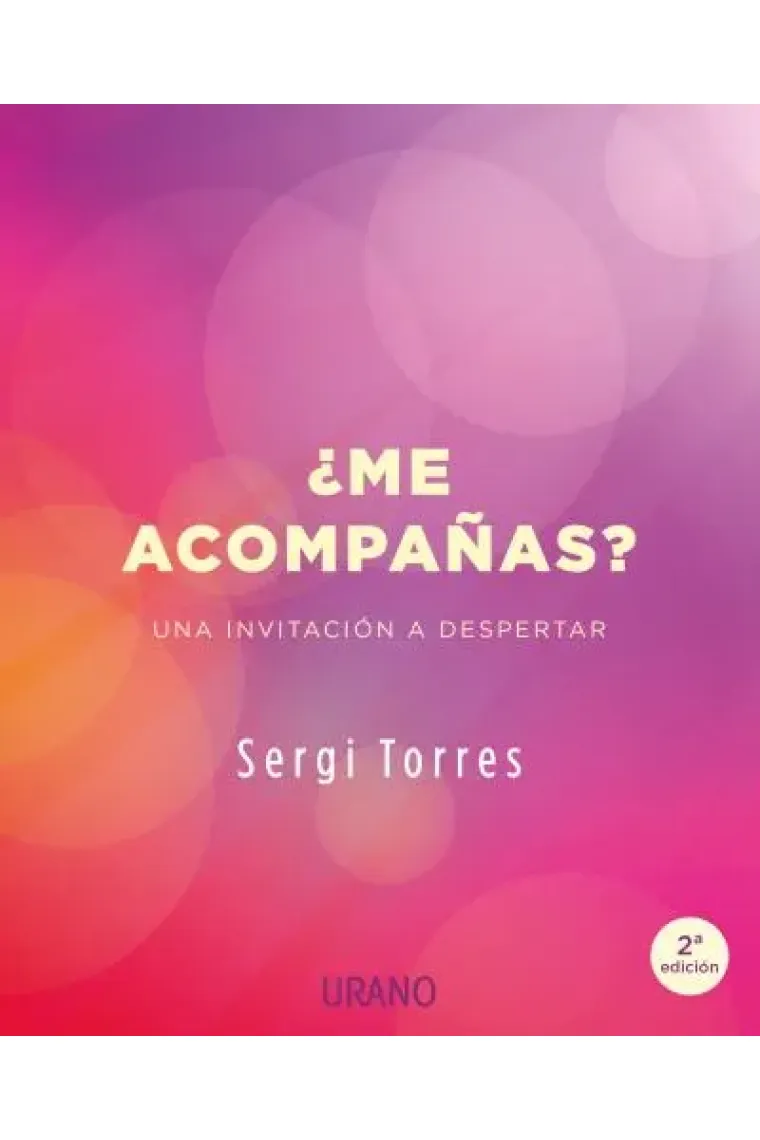¿Me acompañas?.