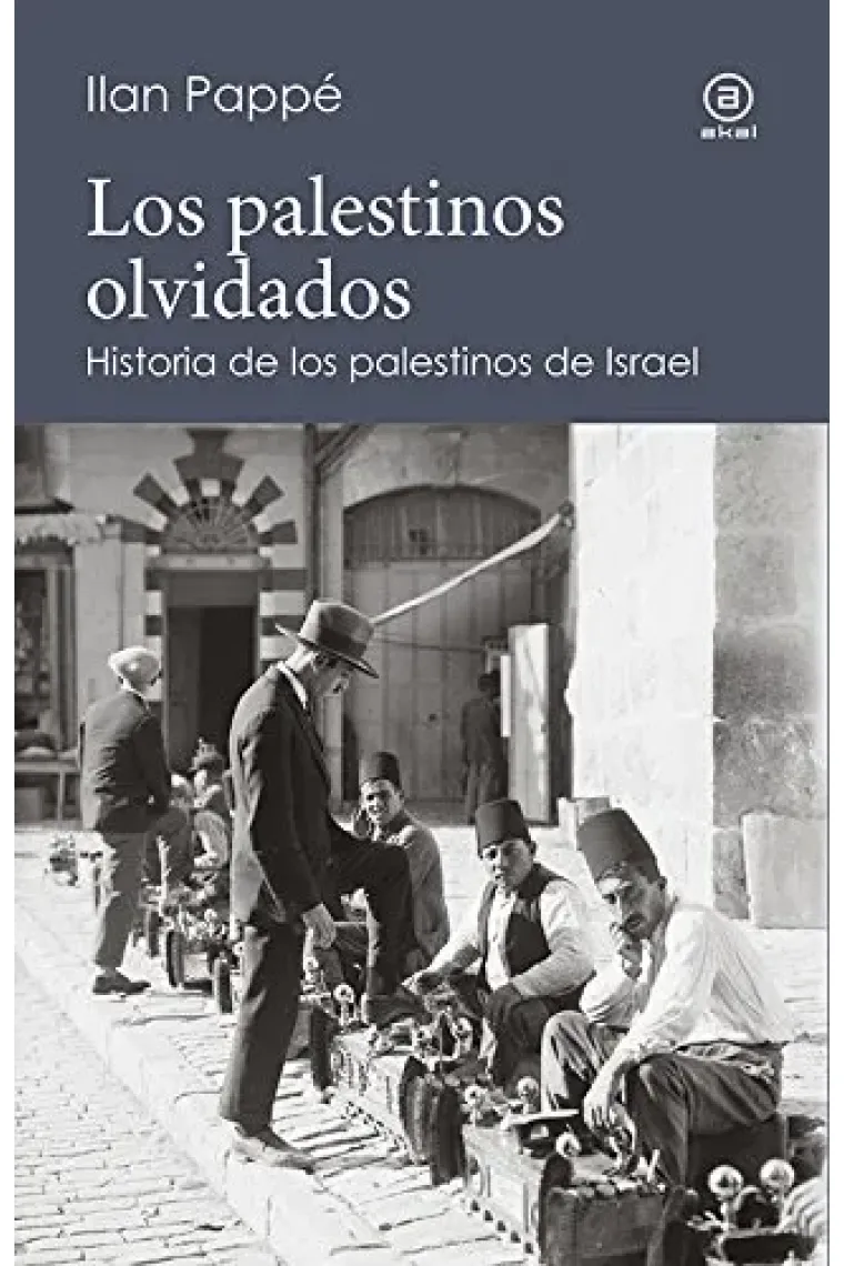 Los palestinos olvidados