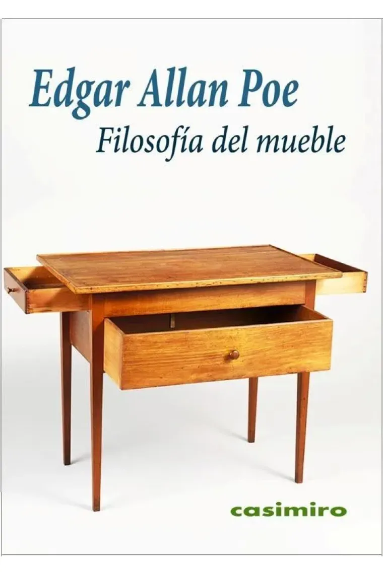 Filosofía del mueble