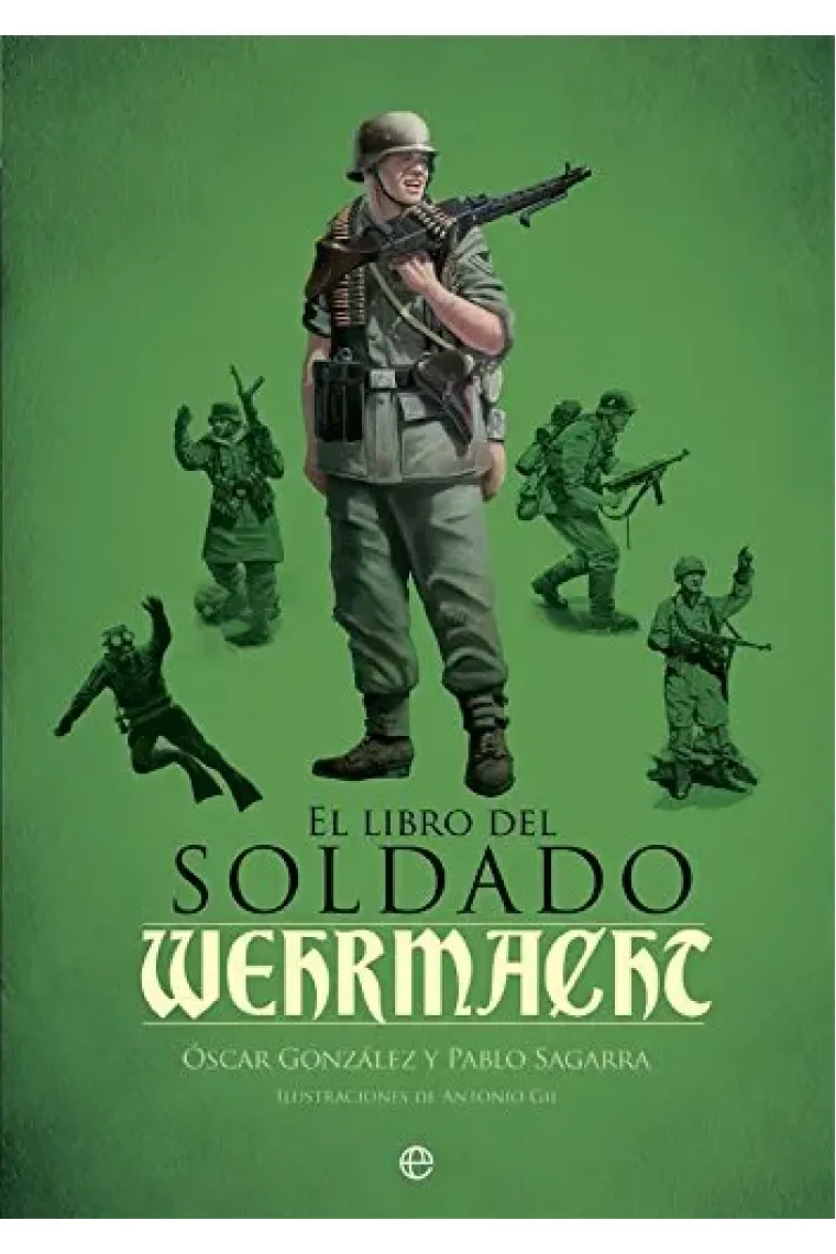 El libro del soldado de la Wehrmacht