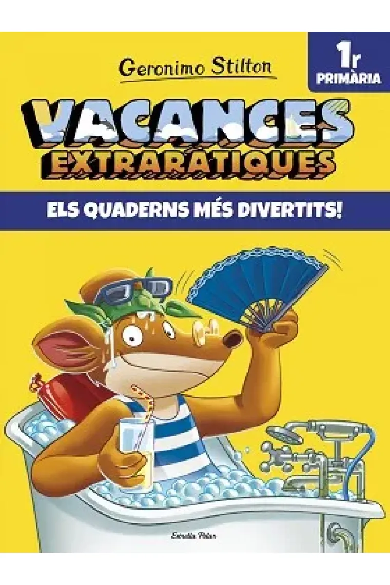 Vacances extraràtiques 1r Primària (Catalán)