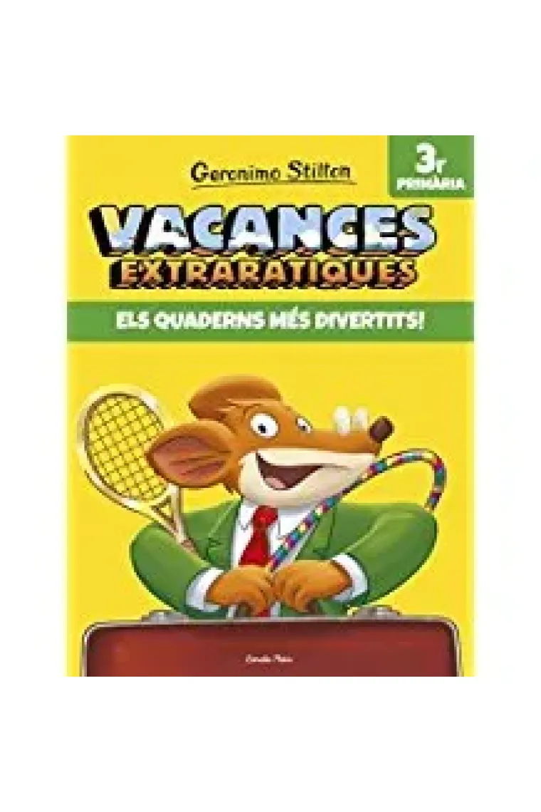 Vacances extraràtiques 3r Primària (Catalán)
