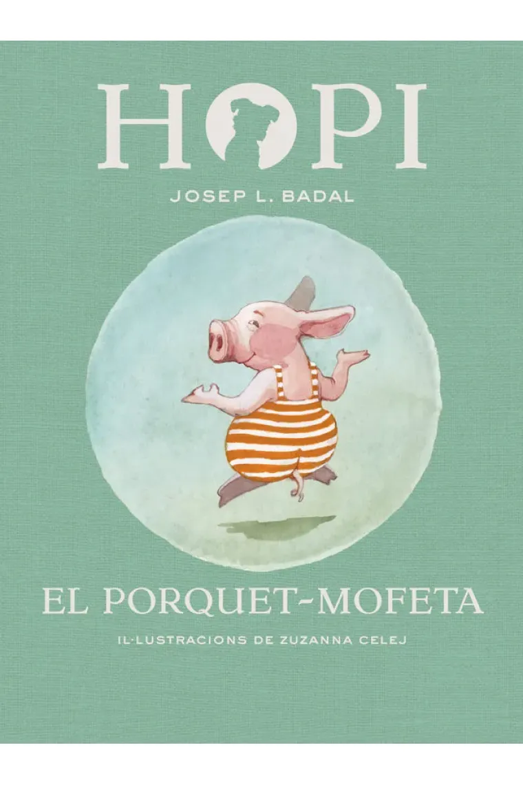 Hopi 5. El porquet-mofeta (Catalán)