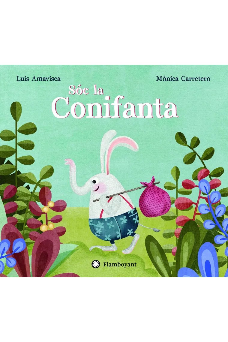Sóc la Conifanta (Catalán)