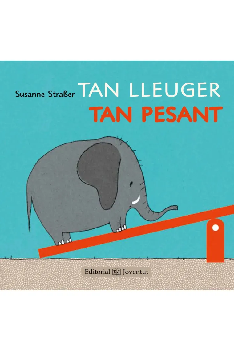 Tan lleuger, tan pesant (Catalán)