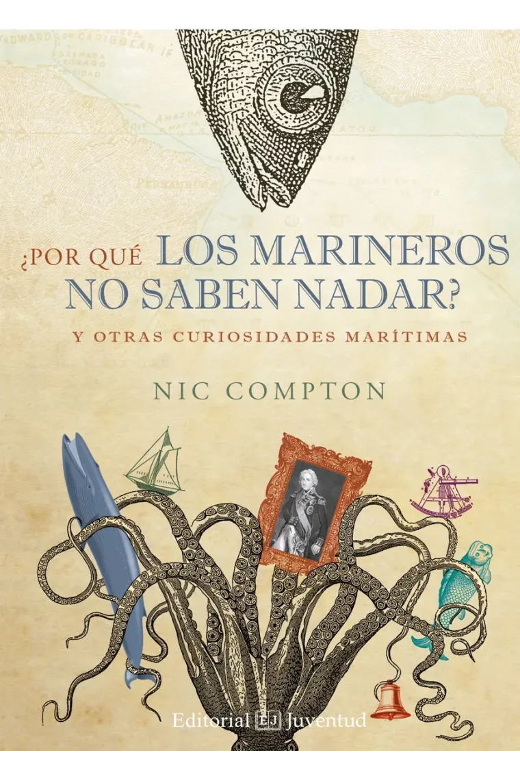 ¿Por qué los marineros no saben nadar? Y otras curiosidades marítimas