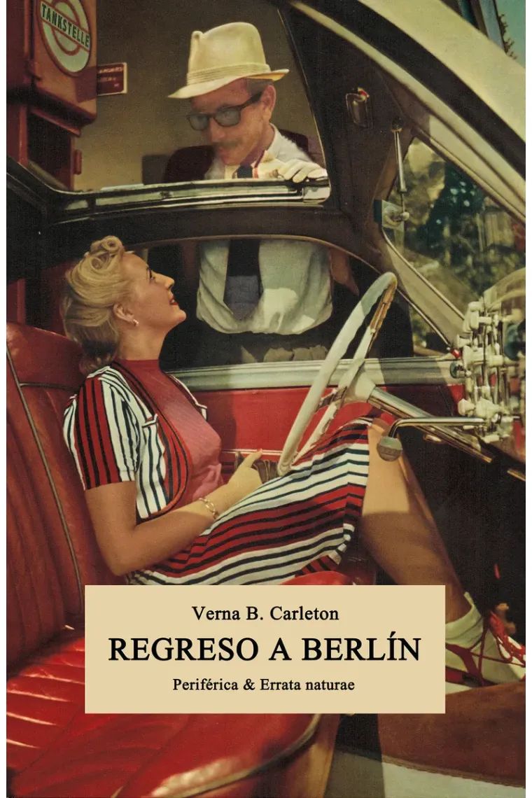 Regreso a Berlin