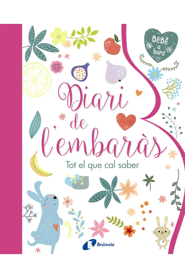 Diari de l ' embaràs. Tot el que cal saber (Catalán)
