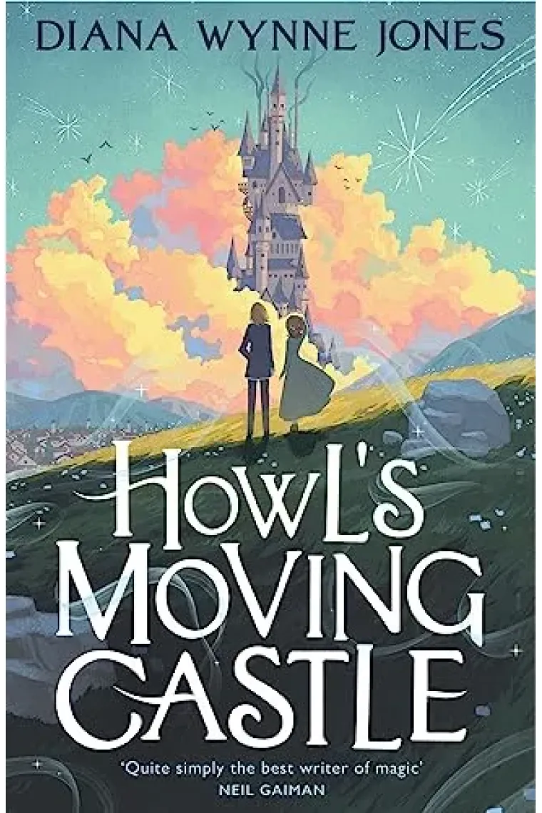 Howl's Moving Castle (World of Howl 1) (Inglés)