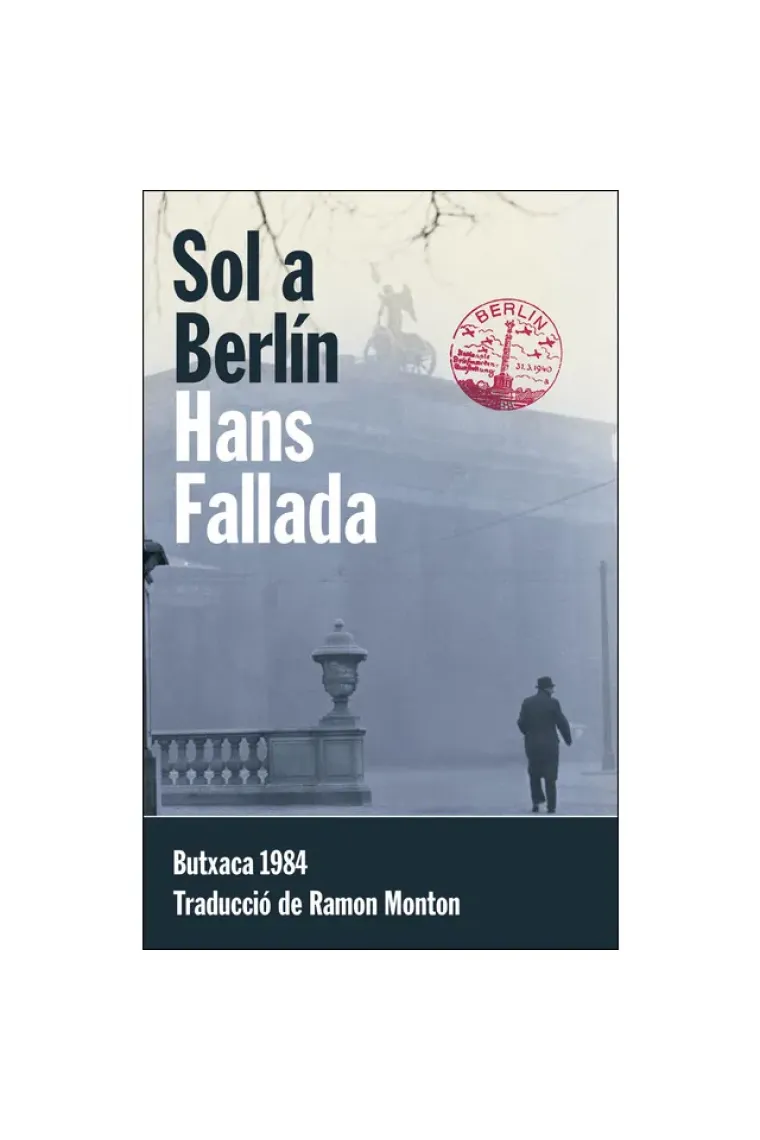 Sol a Berlín (Catalán)