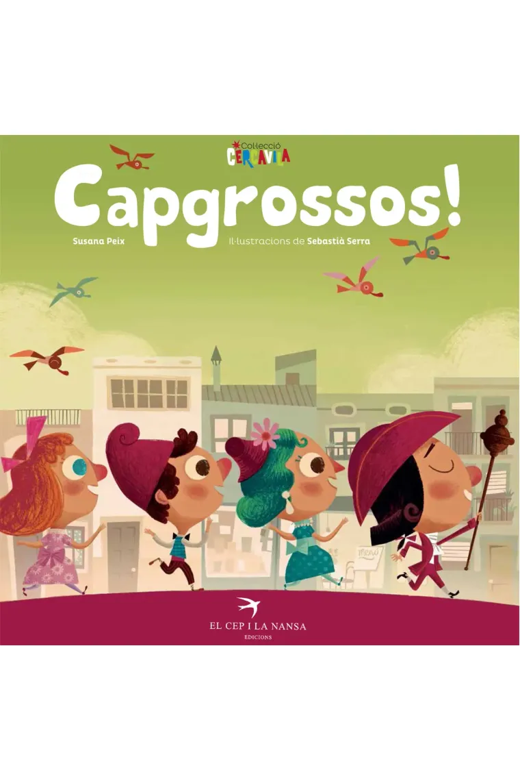 Capgrossos! (Catalán)