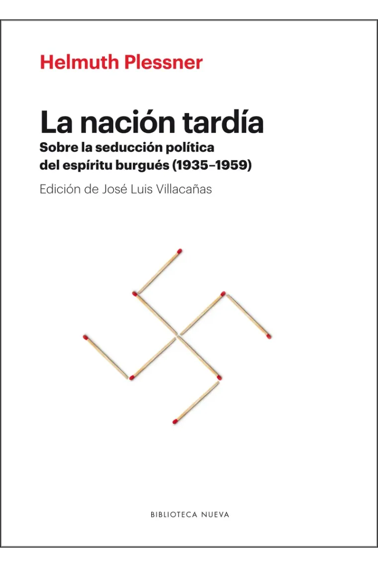 La nación tardía.