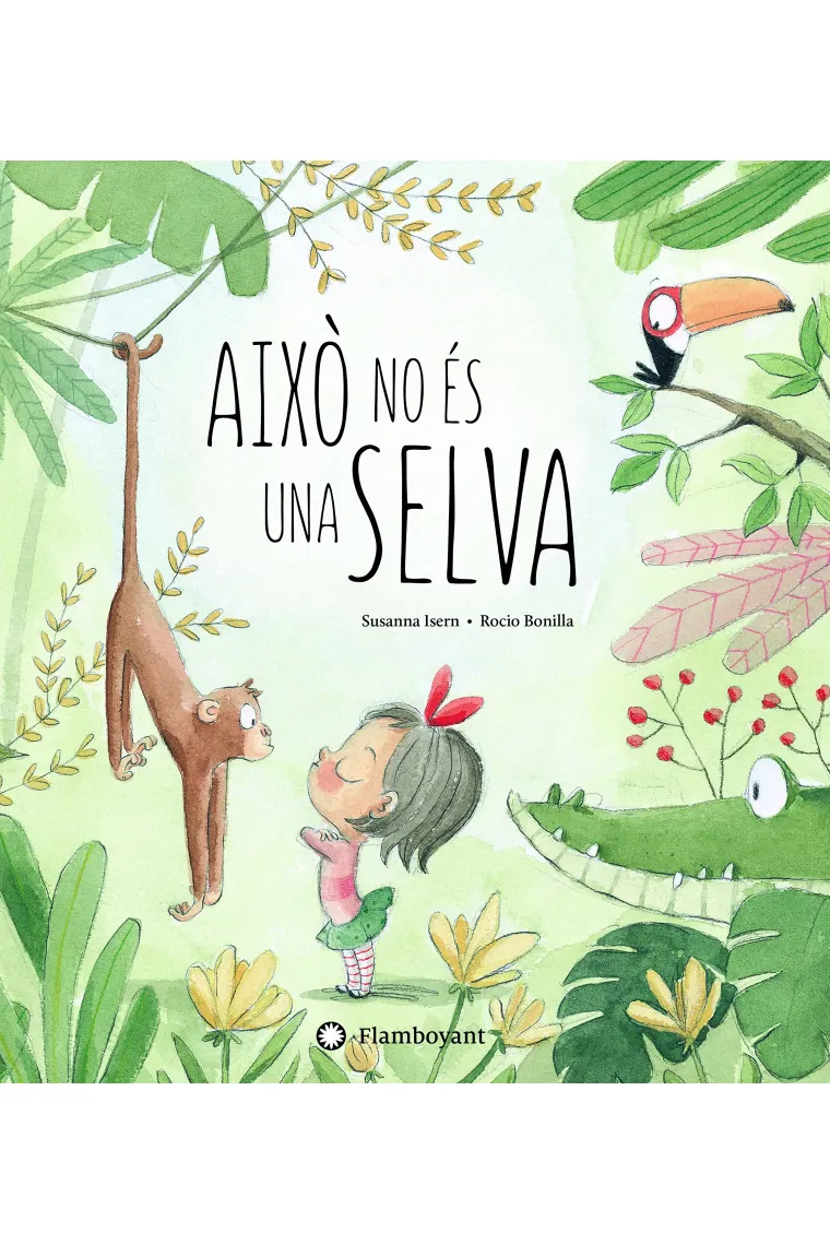 Això no és una selva (Catalán)