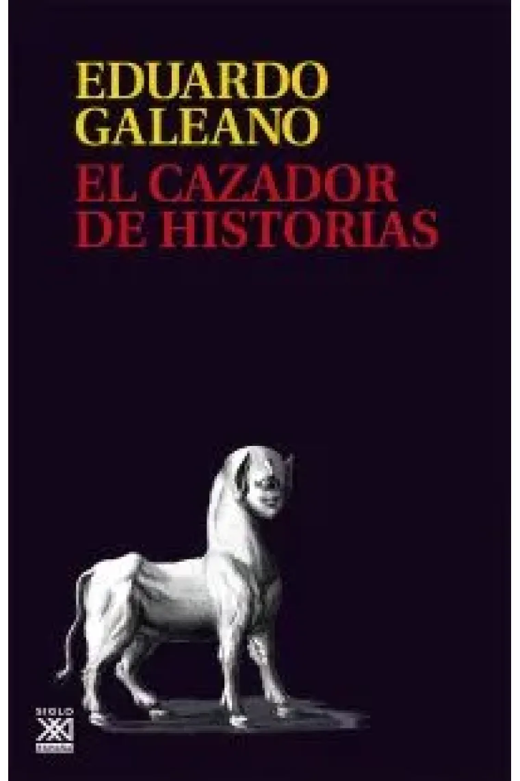 El cazador de historias
