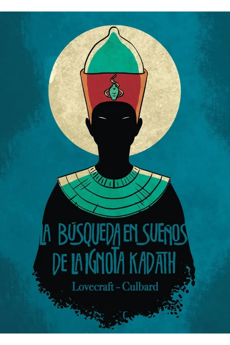 La búsqueda en sueños de la Ignota Kadath