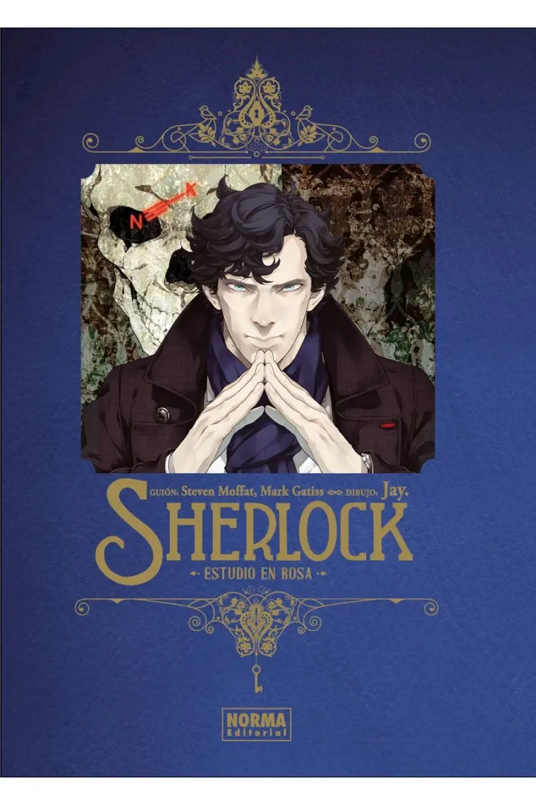 Sherlock: Estudio en Rosa Deluxe