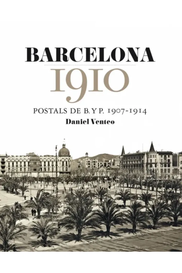 Barcelona 1910 (Catalán)