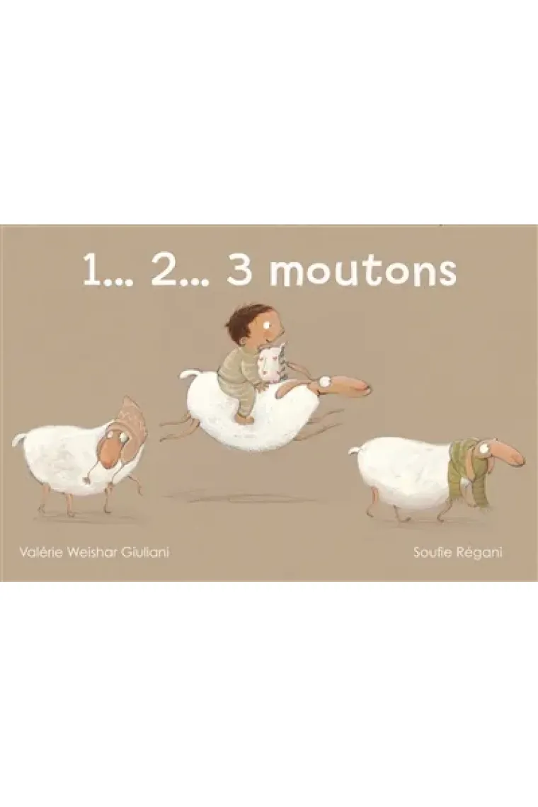 1...2...3 moutons (Francés)