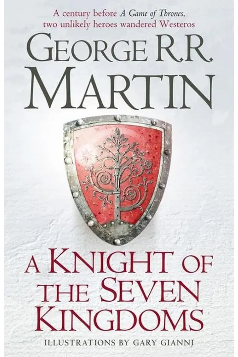 A Knight of the Seven Kingdoms (Song of Ice & Fire Prequel) (Inglés)