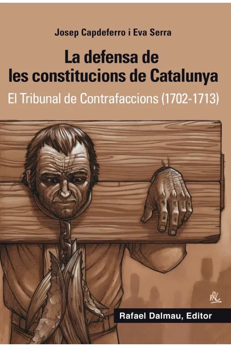 La defensa de les constitucions de Catalunya (Catalán)
