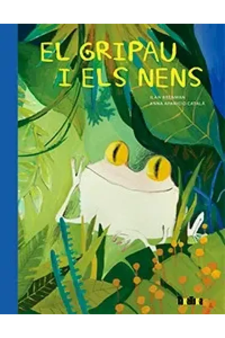 El gripau i els nens (Catalán)