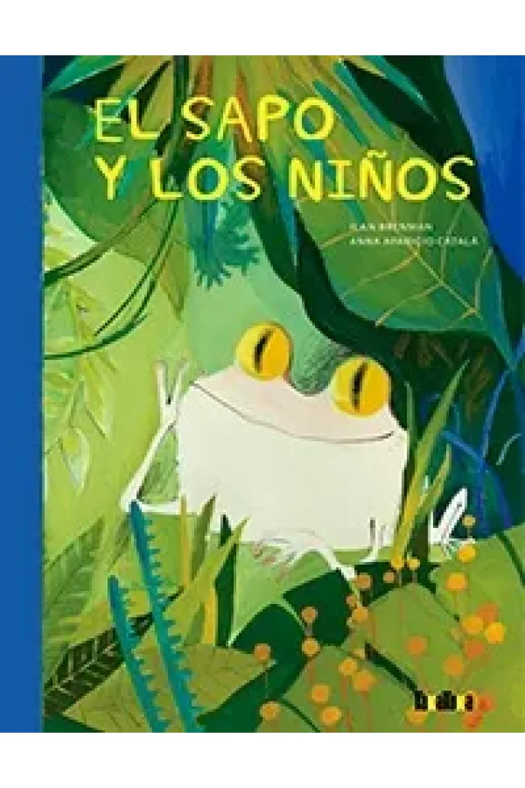 El sapo y los niños