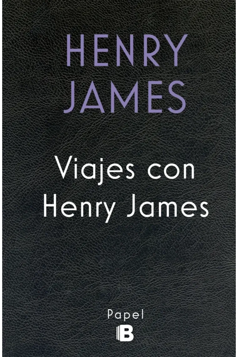 Viajes con Henry James