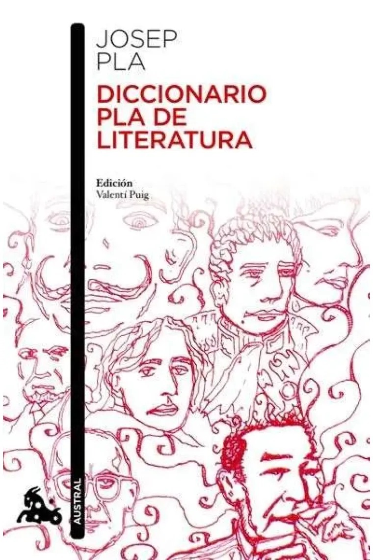 Diccionario Pla de literatura