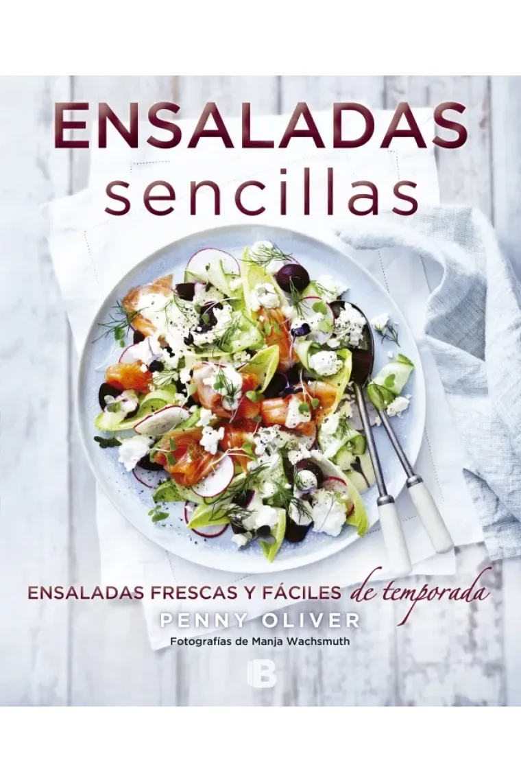 Ensaladas sencillas