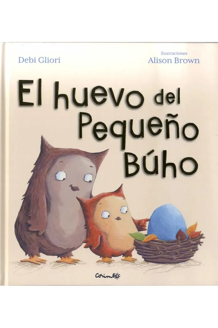 EL HUEVO DEL PEQUEÑO BÚHO