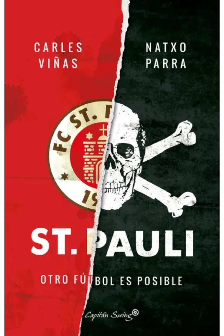 St. Pauli. Otro fútbol es posible