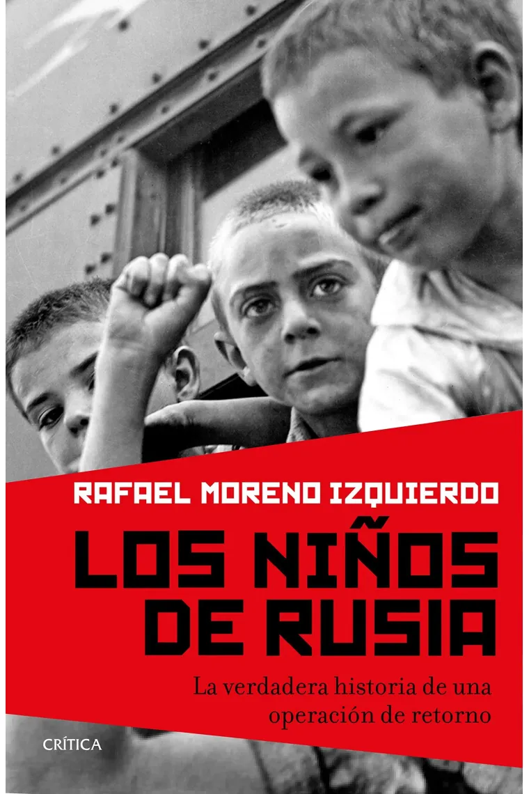 Los niños de Rusia.