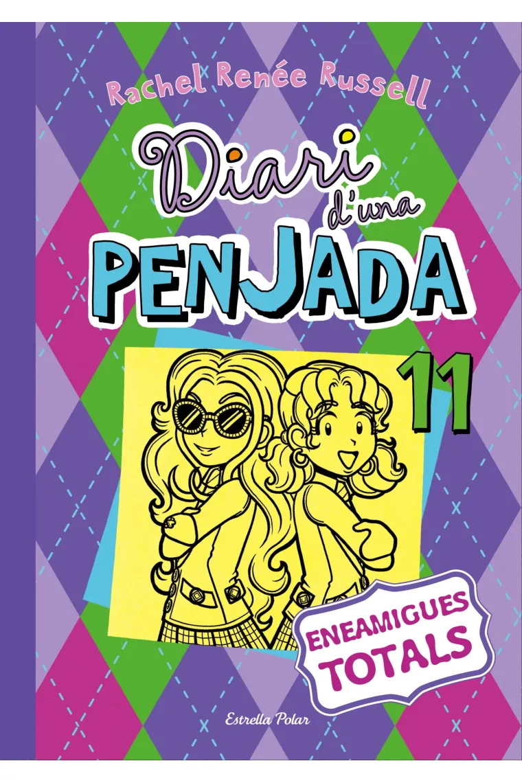 Diari d una Penjada 11. Eneamigues totals (Catalán)