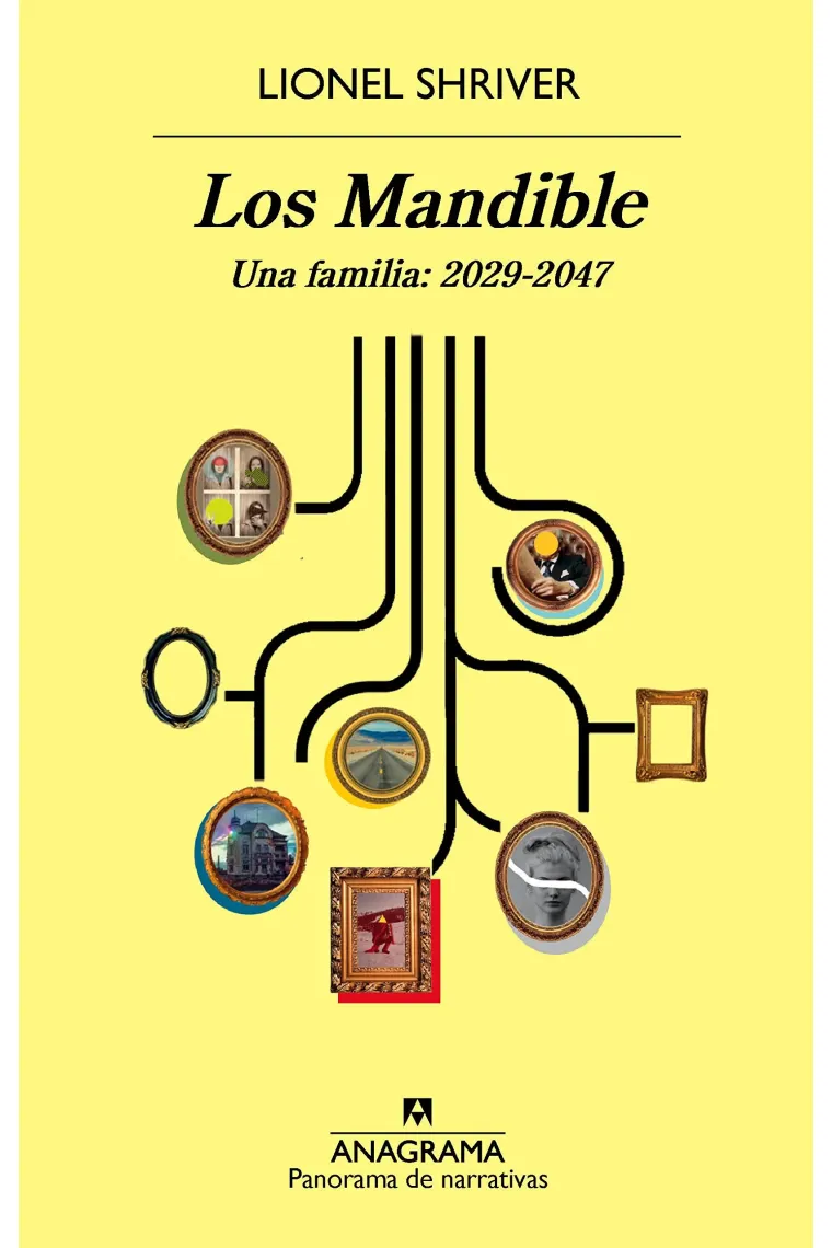 Los Mandible