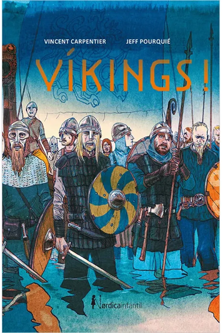 Víkings! (Catalán)