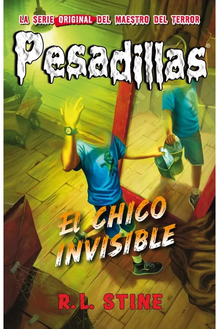 El chico invisible