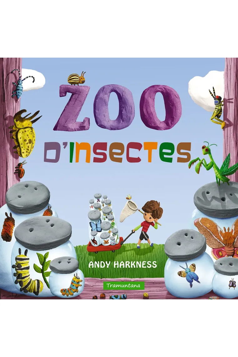 Zoo d' insectes (Catalán)