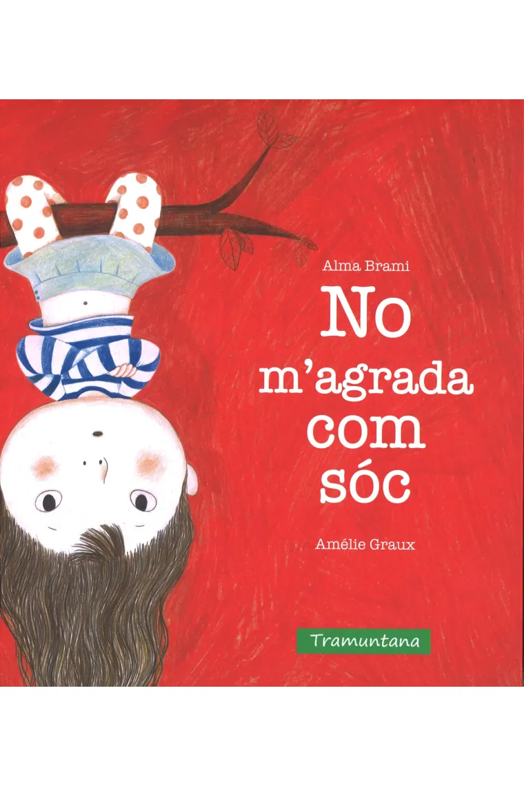 No m'agrada com sóc (Catalán)