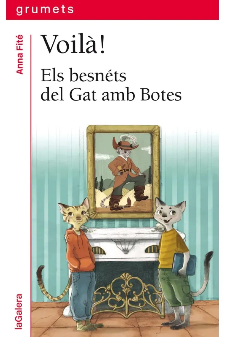 Voilà!. (Catalán)