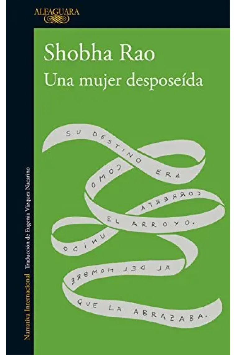 Una mujer desposeída
