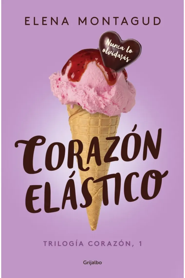 Corazón elástico (Trilogía Corazón I)
