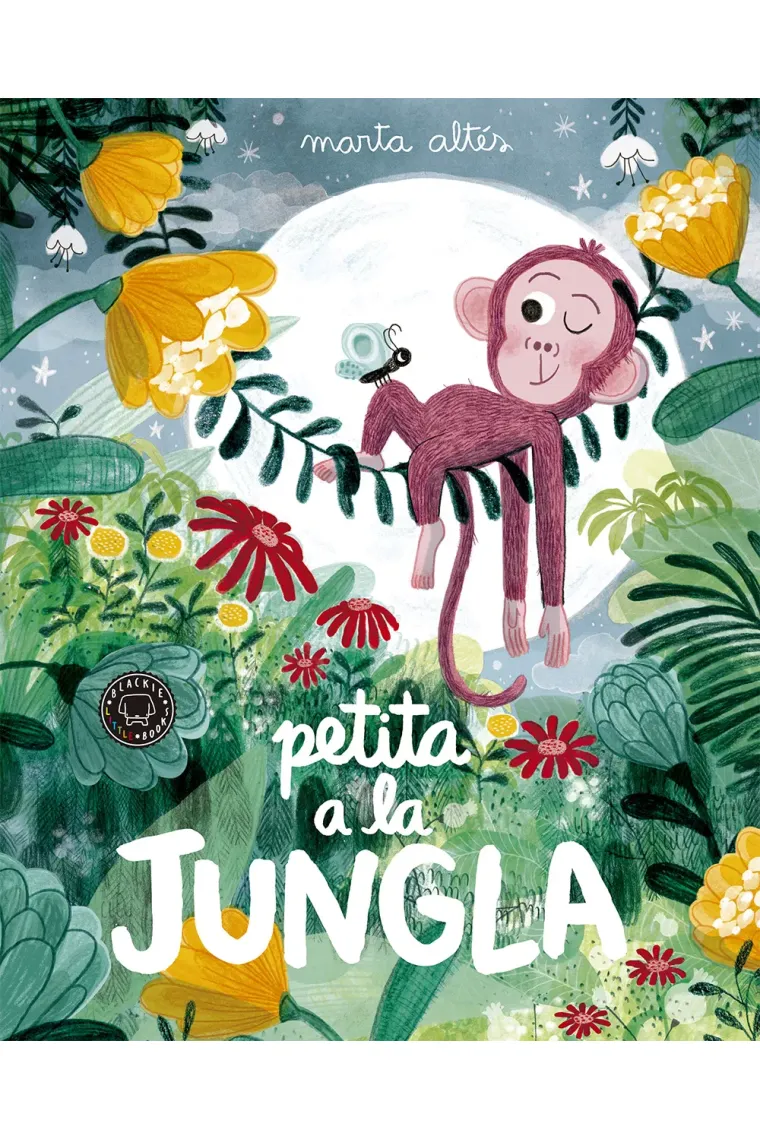 Petita a la jungla (Catalán)