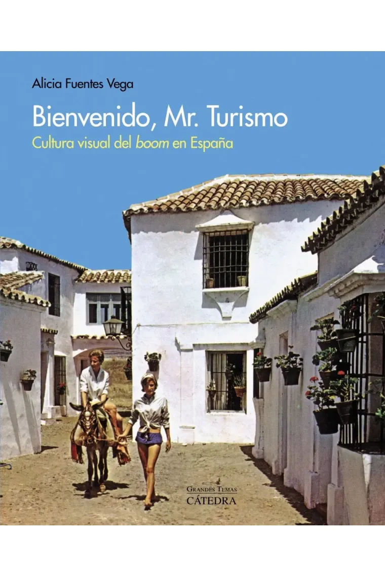 Bienvenido, Mr. Turismo