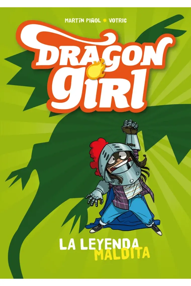 Dragon Girl. La leyenda maldita