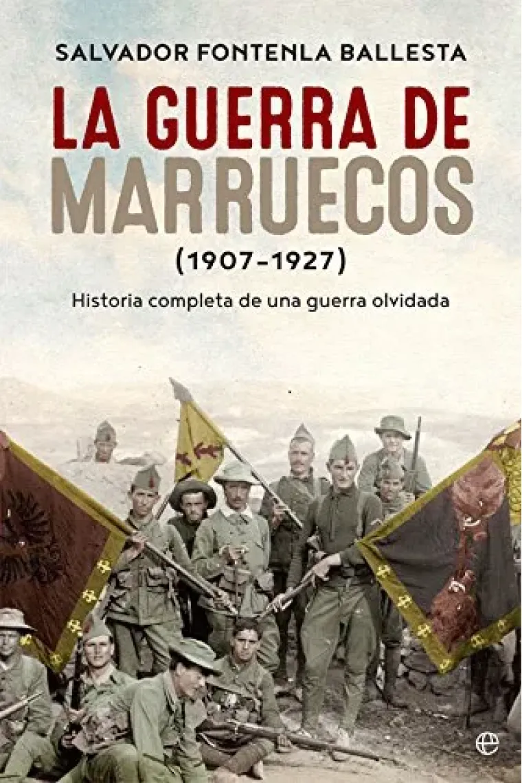 La guerra de Marruecos (1907-1927)