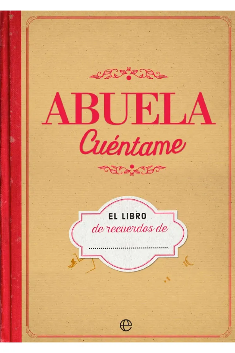 Abuela cuéntame