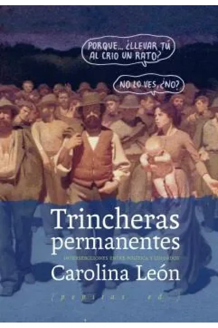 Trincheras permanentes