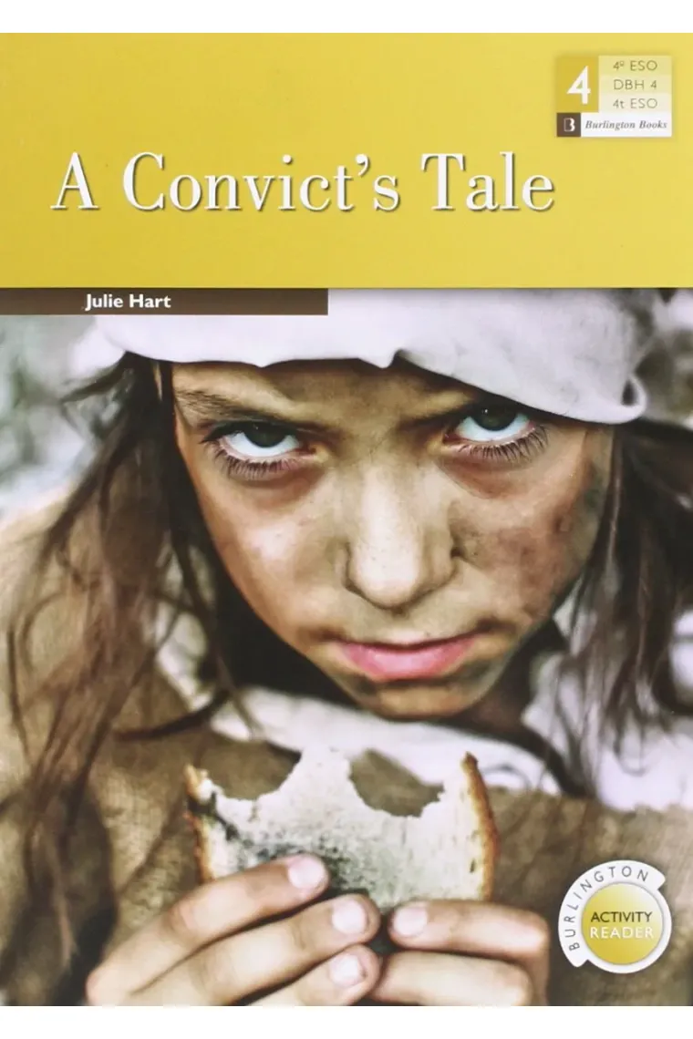 A convict's Tale - Burlington Activity Reader - 4º ESO (Inglés)