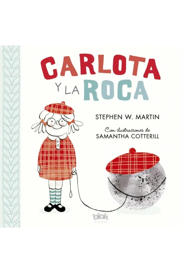 Carlota y la roca