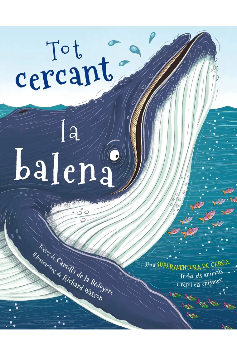 Tot cercant la balena (Catalán)